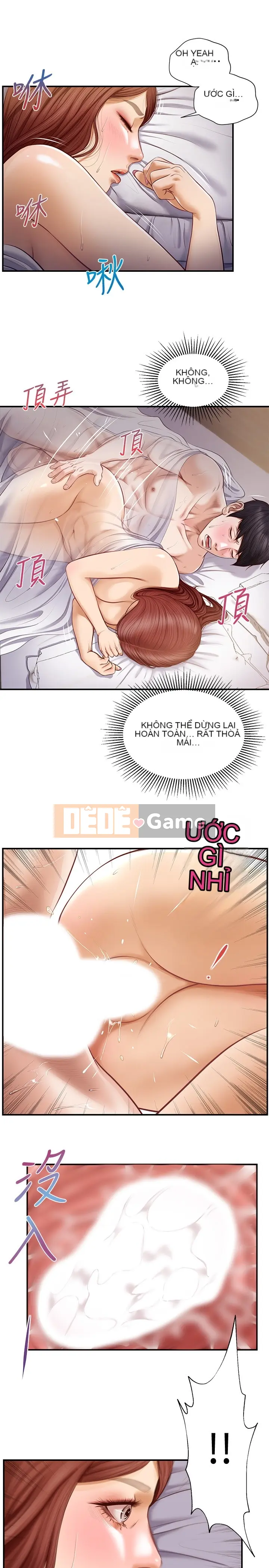 Sự sụp đổ của tình yêu thuần khiết Chương 1-50