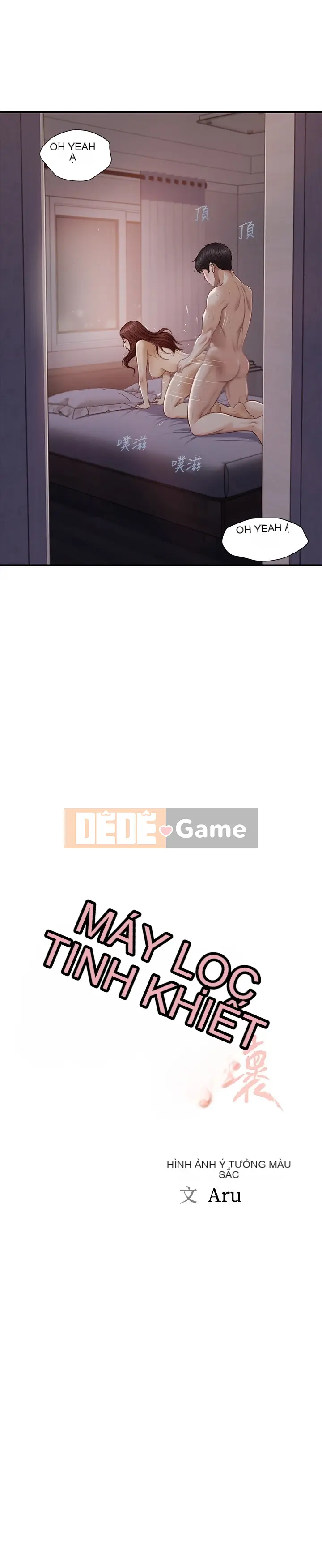 Sự sụp đổ của tình yêu thuần khiết Chương 1-50