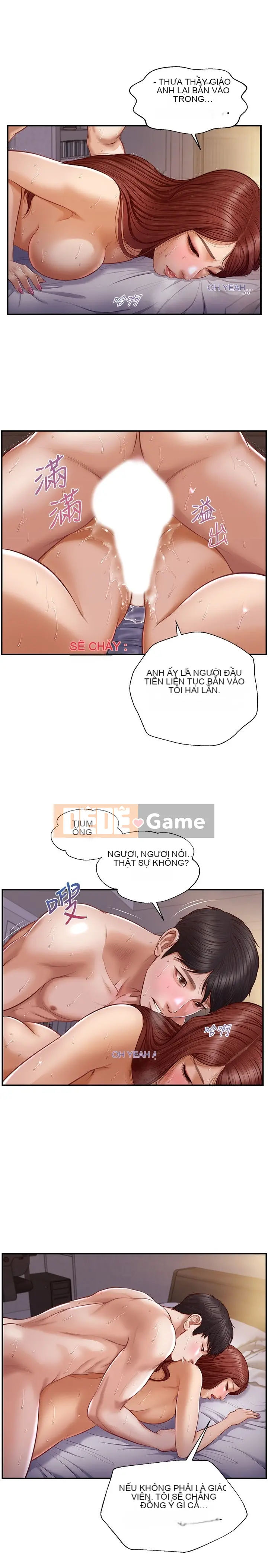 Sự sụp đổ của tình yêu thuần khiết Chương 1-50