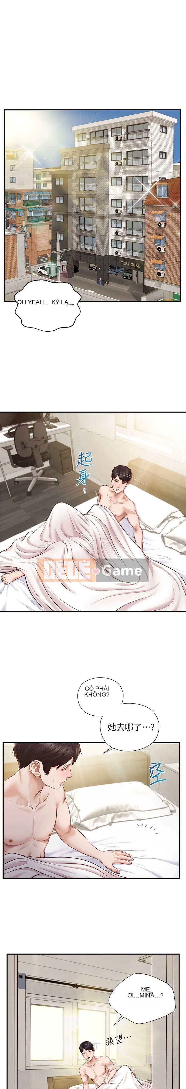 Sự sụp đổ của tình yêu thuần khiết Chương 1-50