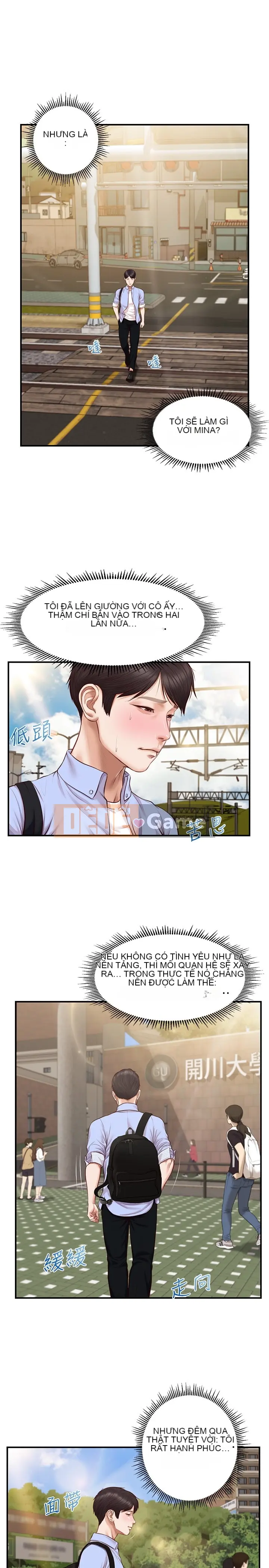 Sự sụp đổ của tình yêu thuần khiết Chương 1-50