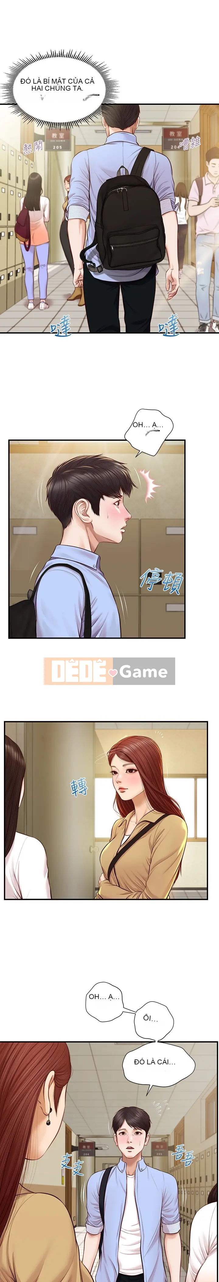 Sự sụp đổ của tình yêu thuần khiết Chương 1-50