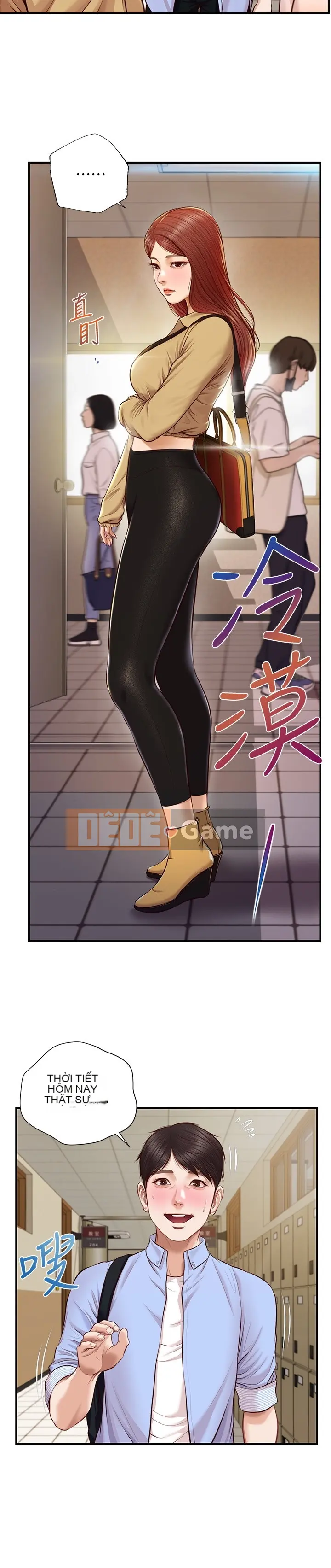 Sự sụp đổ của tình yêu thuần khiết Chương 1-50