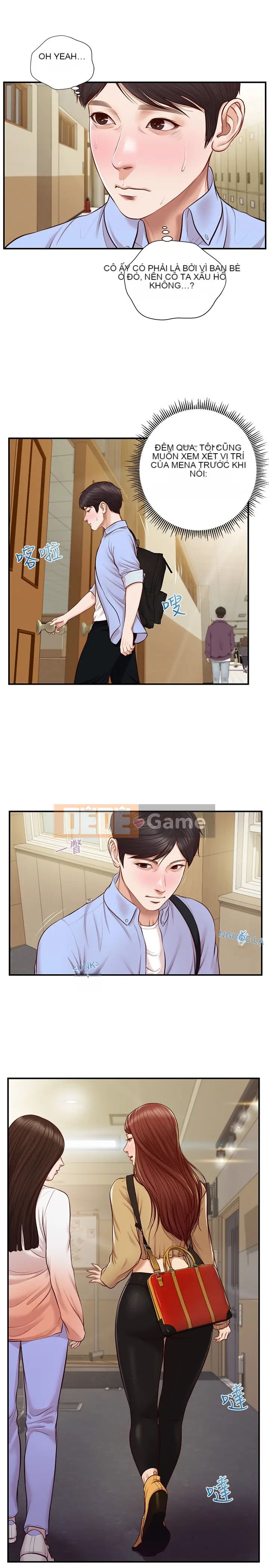 Sự sụp đổ của tình yêu thuần khiết Chương 1-50