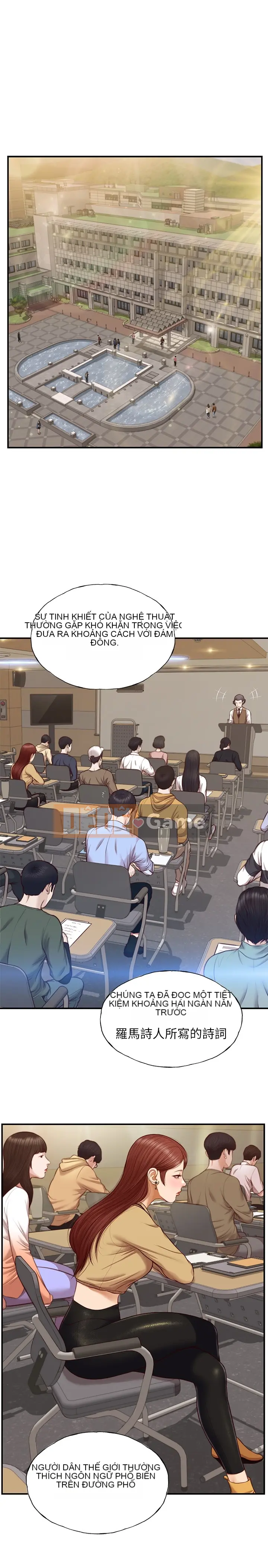 Sự sụp đổ của tình yêu thuần khiết Chương 1-50