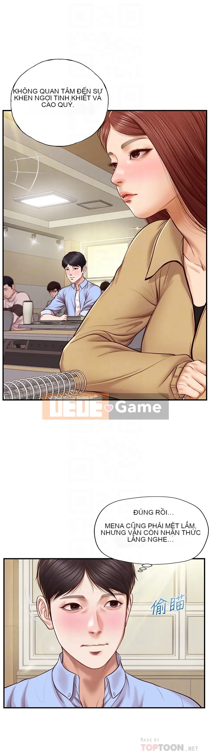 Sự sụp đổ của tình yêu thuần khiết Chương 1-50