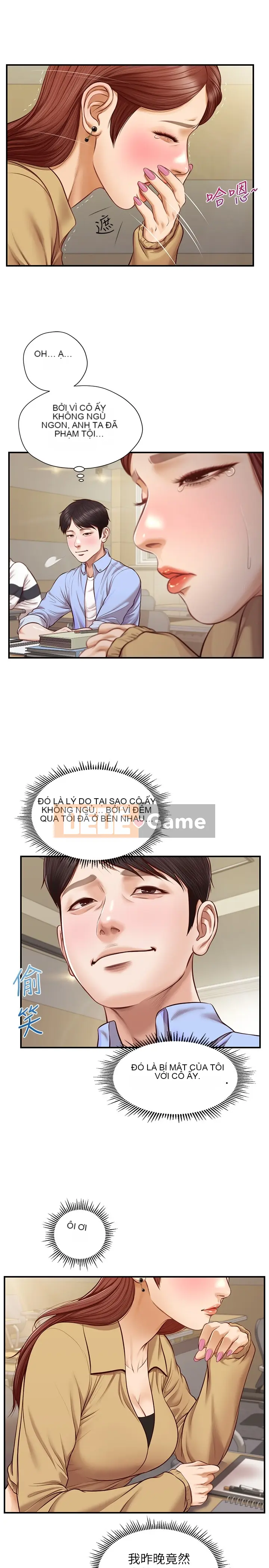 Sự sụp đổ của tình yêu thuần khiết Chương 1-50