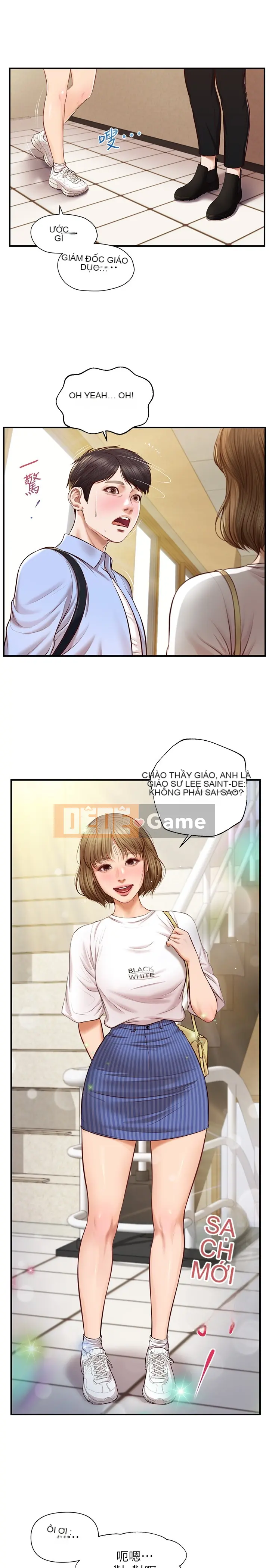 Sự sụp đổ của tình yêu thuần khiết Chương 1-50