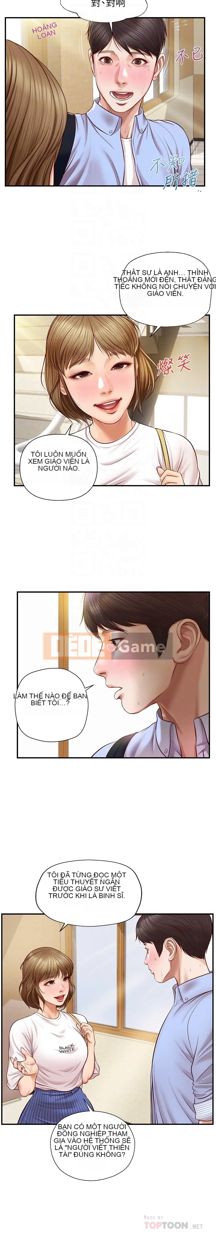 Sự sụp đổ của tình yêu thuần khiết Chương 1-50