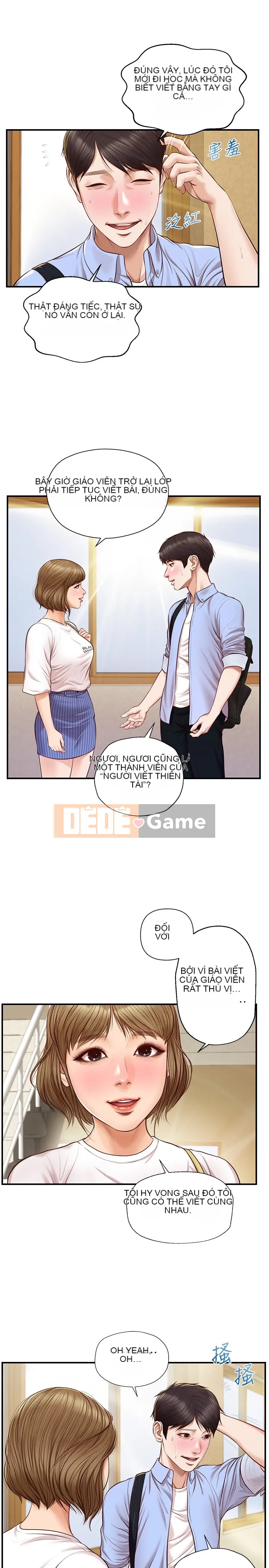 Sự sụp đổ của tình yêu thuần khiết Chương 1-50