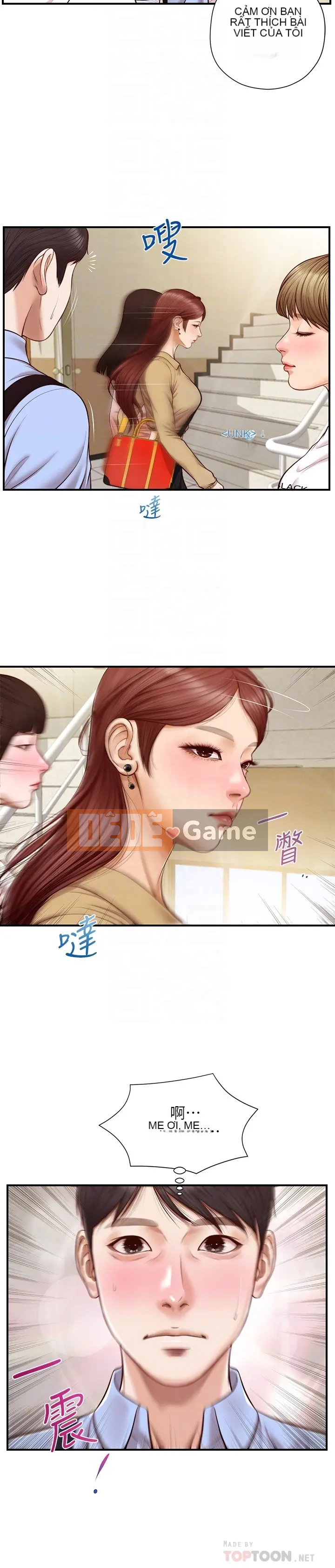 Sự sụp đổ của tình yêu thuần khiết Chương 1-50