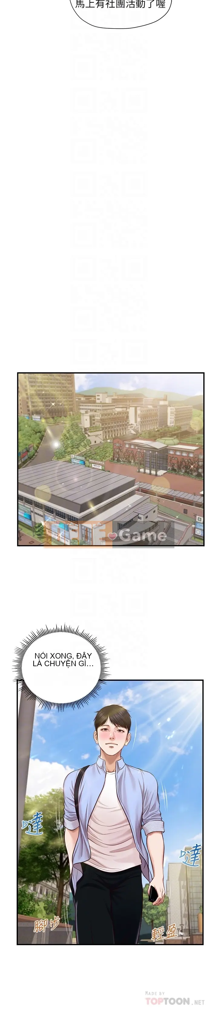 Sự sụp đổ của tình yêu thuần khiết Chương 1-50