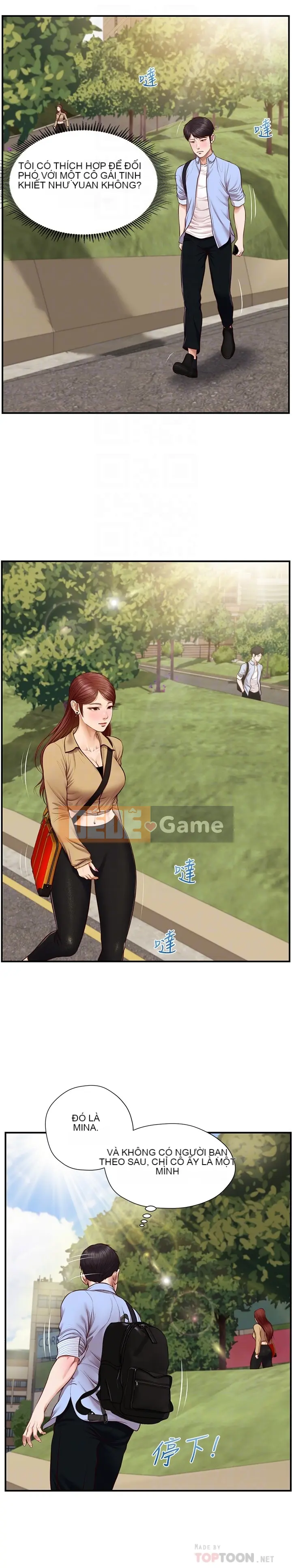 Sự sụp đổ của tình yêu thuần khiết Chương 1-50