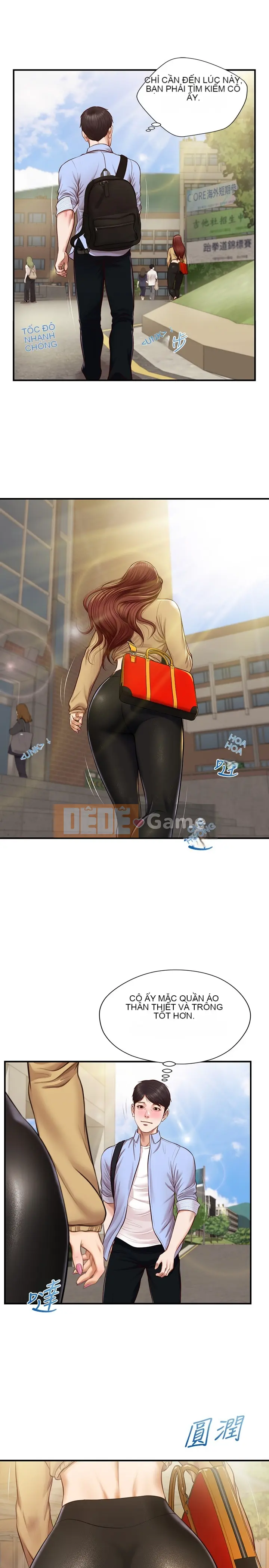 Sự sụp đổ của tình yêu thuần khiết Chương 1-50