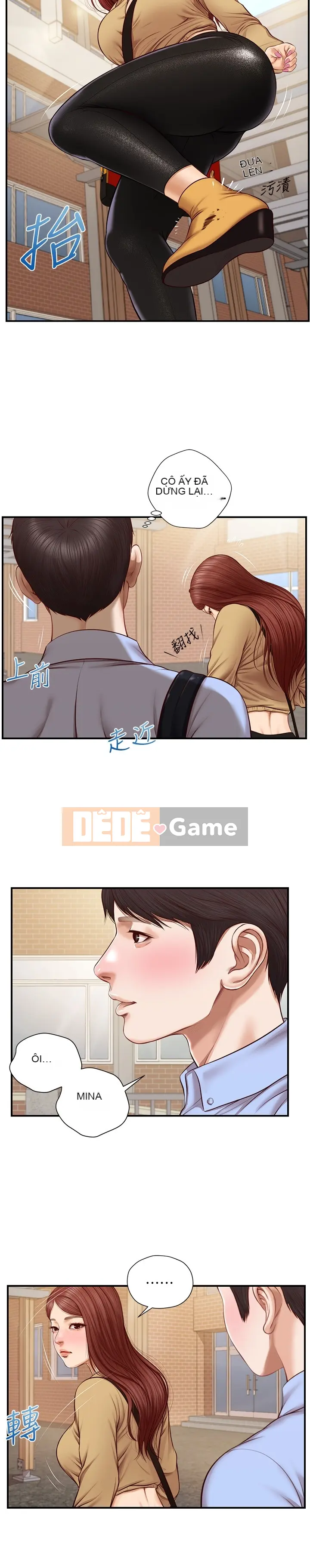 Sự sụp đổ của tình yêu thuần khiết Chương 1-50