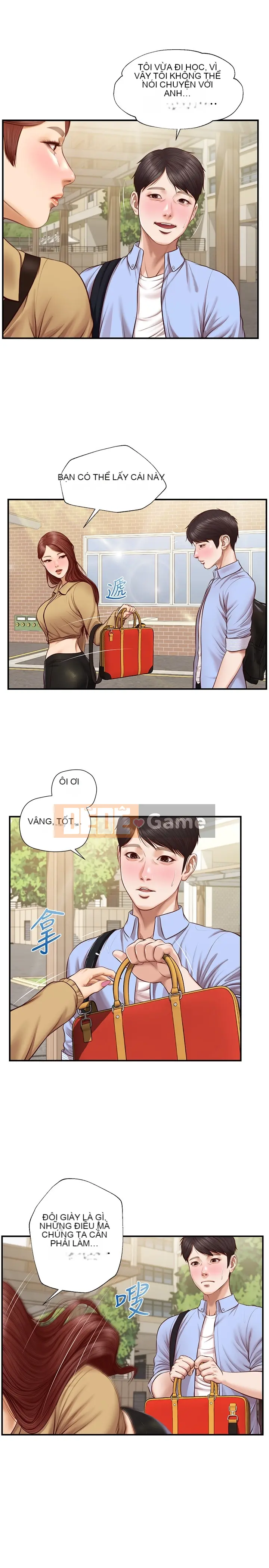 Sự sụp đổ của tình yêu thuần khiết Chương 1-50