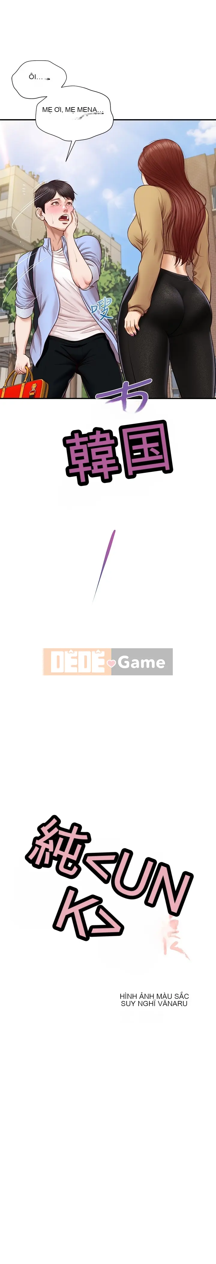 Sự sụp đổ của tình yêu thuần khiết Chương 1-50