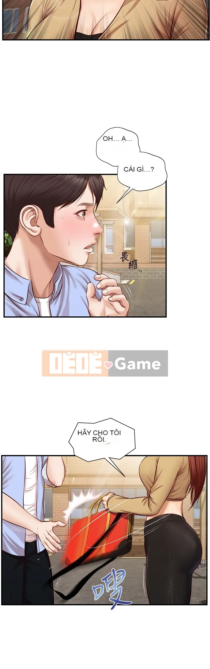 Sự sụp đổ của tình yêu thuần khiết Chương 1-50