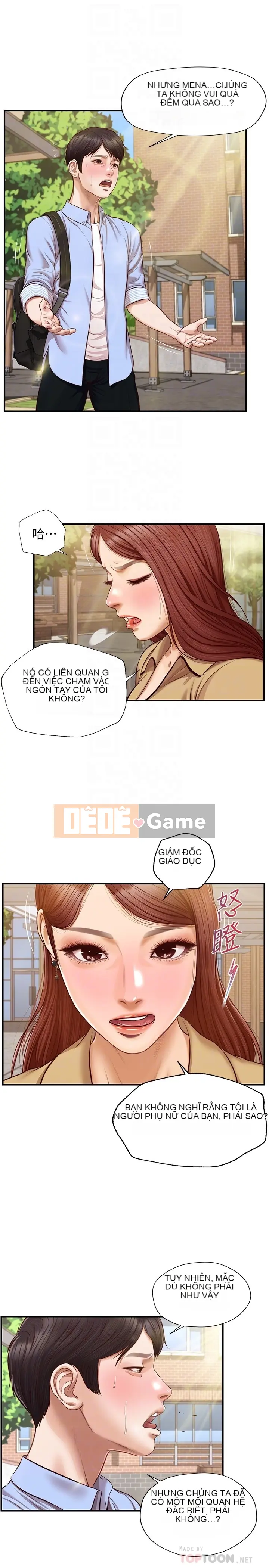 Sự sụp đổ của tình yêu thuần khiết Chương 1-50