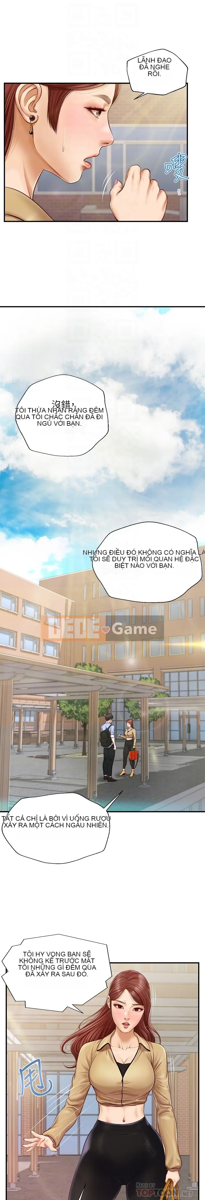 Sự sụp đổ của tình yêu thuần khiết Chương 1-50