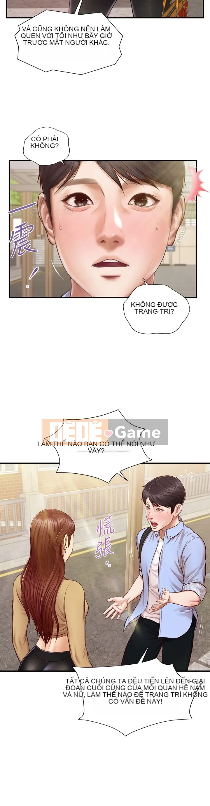 Sự sụp đổ của tình yêu thuần khiết Chương 1-50