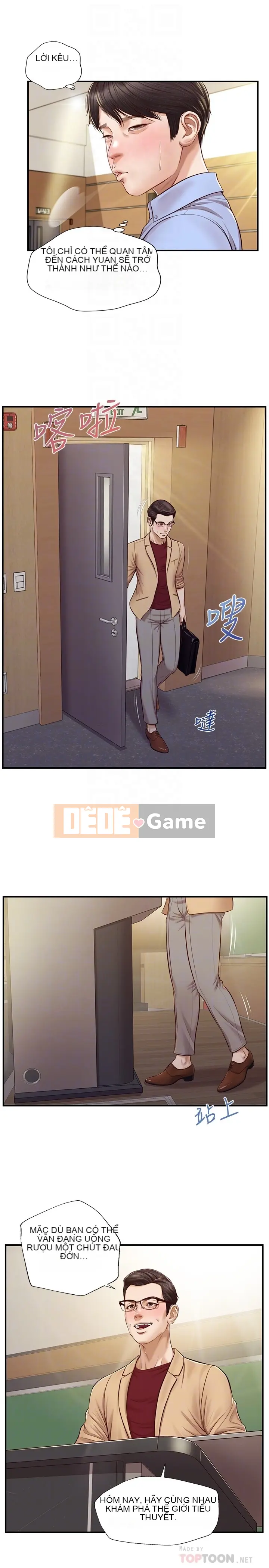 Sự sụp đổ của tình yêu thuần khiết Chương 1-50