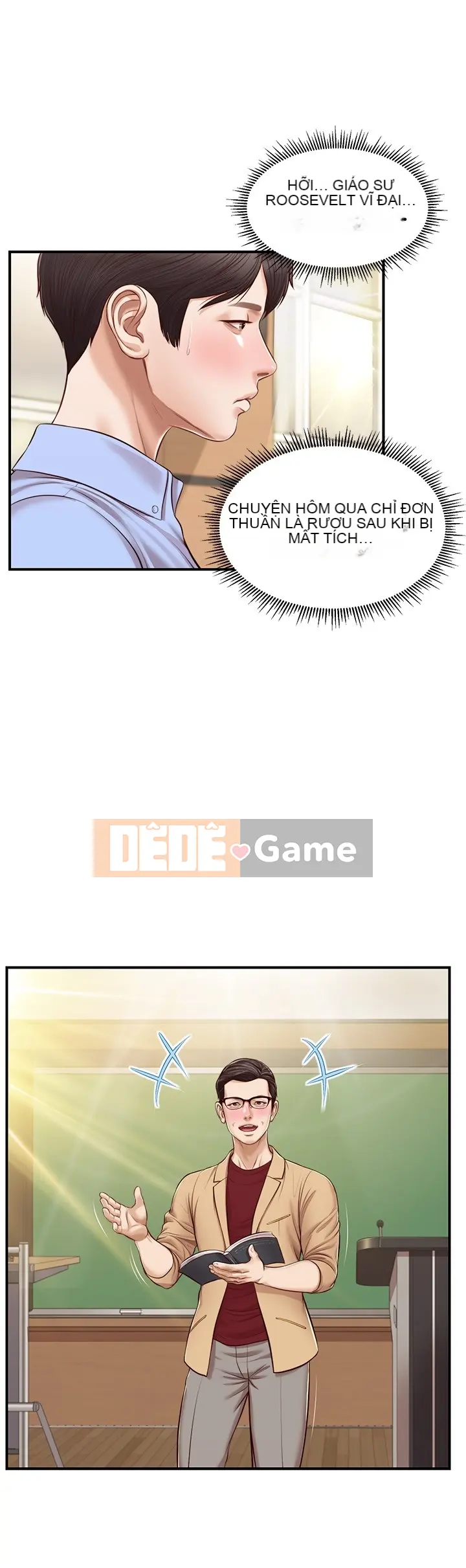 Sự sụp đổ của tình yêu thuần khiết Chương 1-50