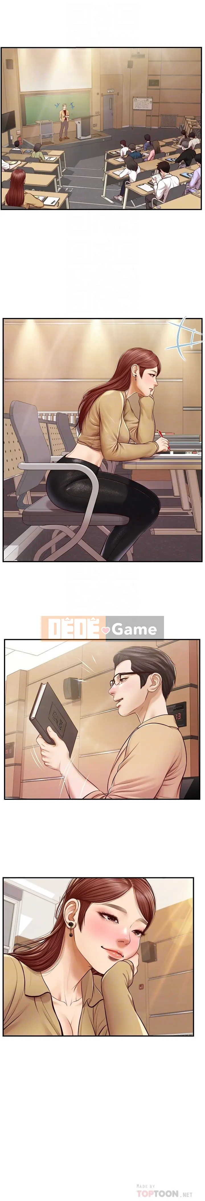 Sự sụp đổ của tình yêu thuần khiết Chương 1-50