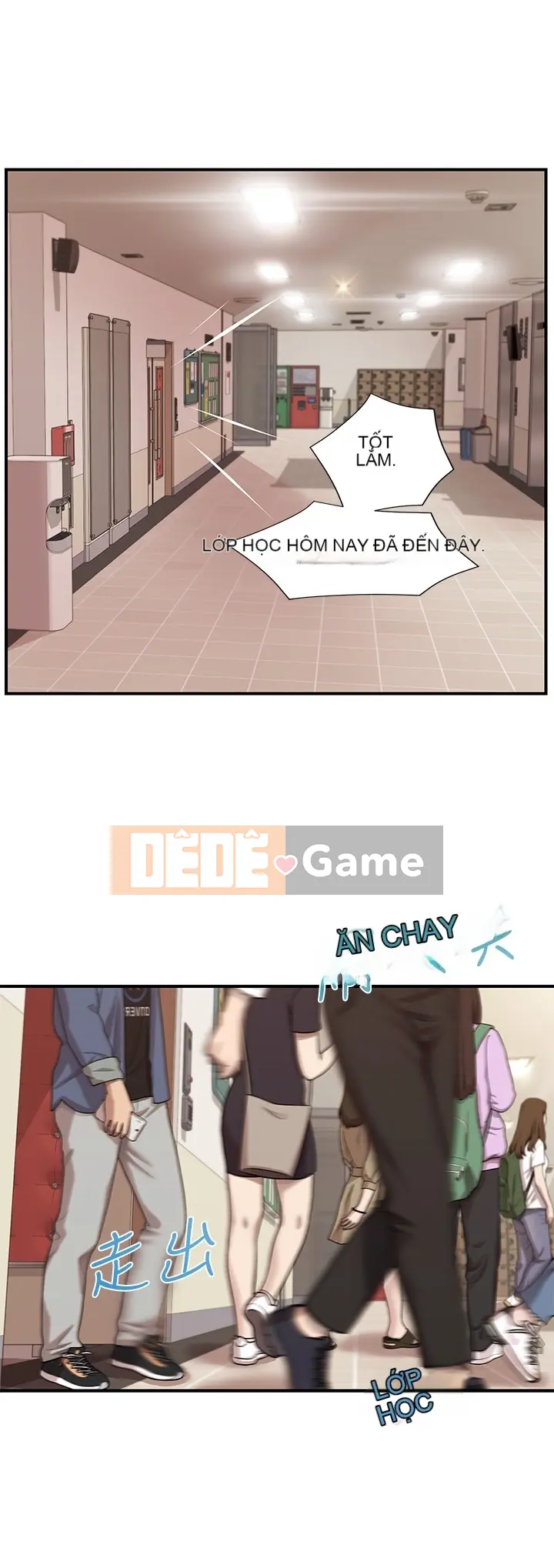 Sự sụp đổ của tình yêu thuần khiết Chương 1-50