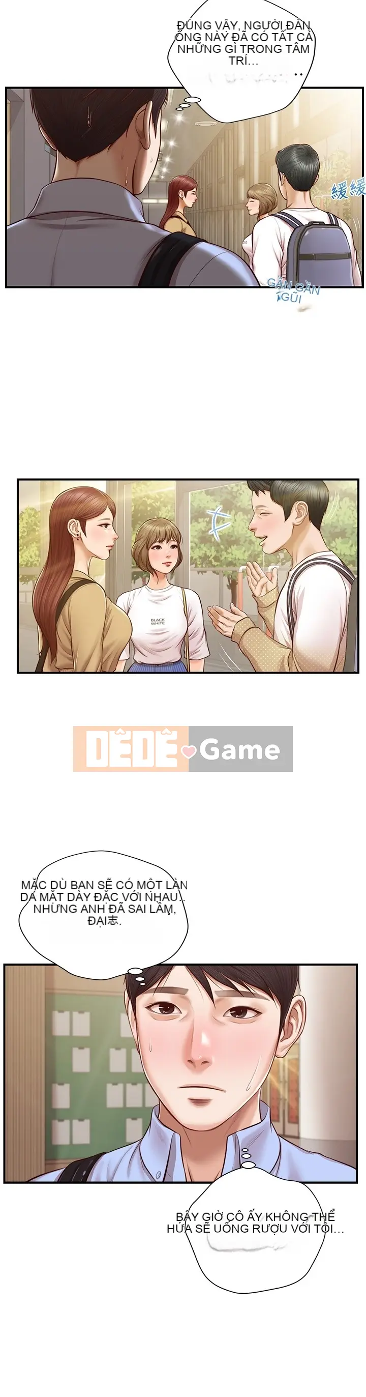 Sự sụp đổ của tình yêu thuần khiết Chương 1-50