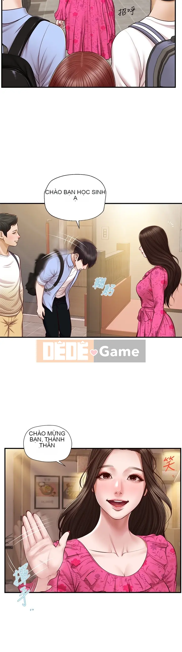 Sự sụp đổ của tình yêu thuần khiết Chương 1-50