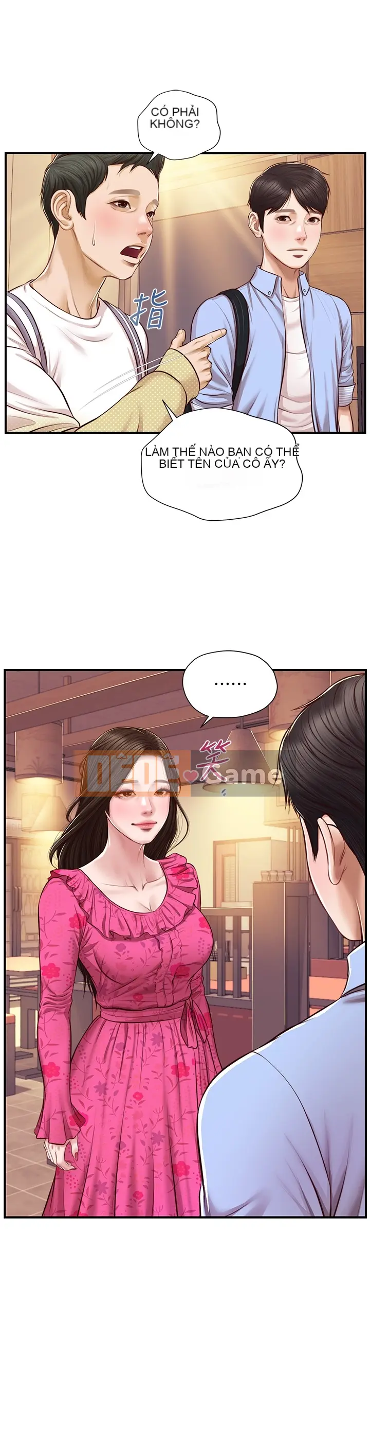 Sự sụp đổ của tình yêu thuần khiết Chương 1-50