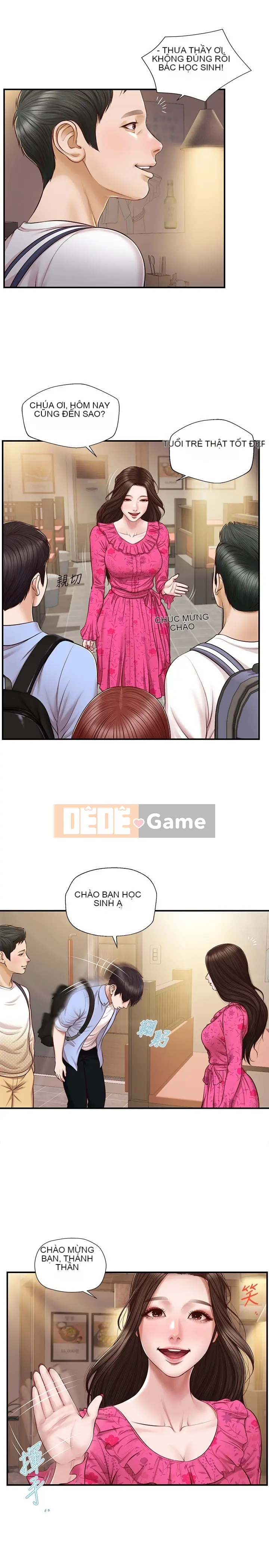 Sự sụp đổ của tình yêu thuần khiết Chương 1-50