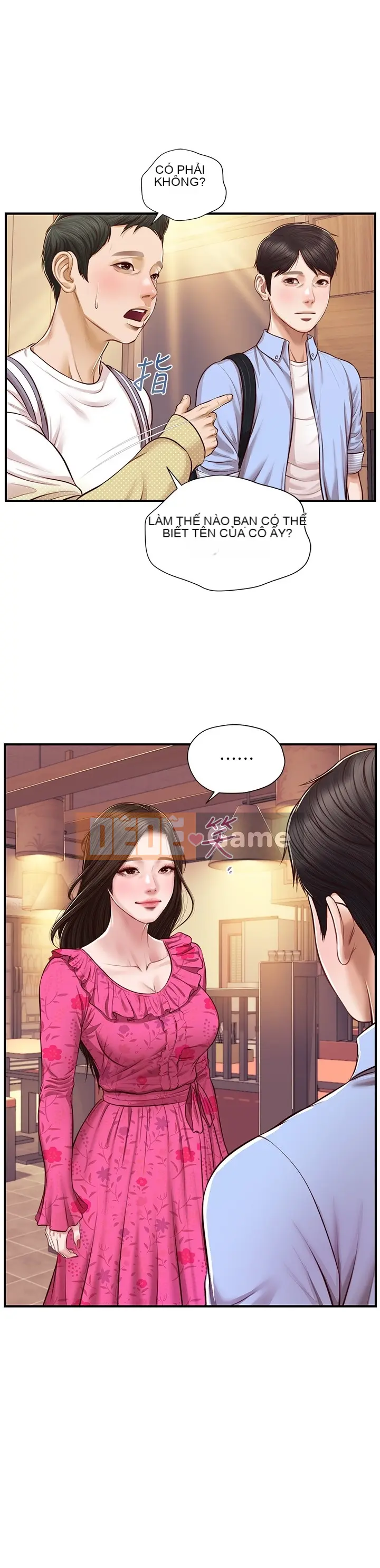 Sự sụp đổ của tình yêu thuần khiết Chương 1-50