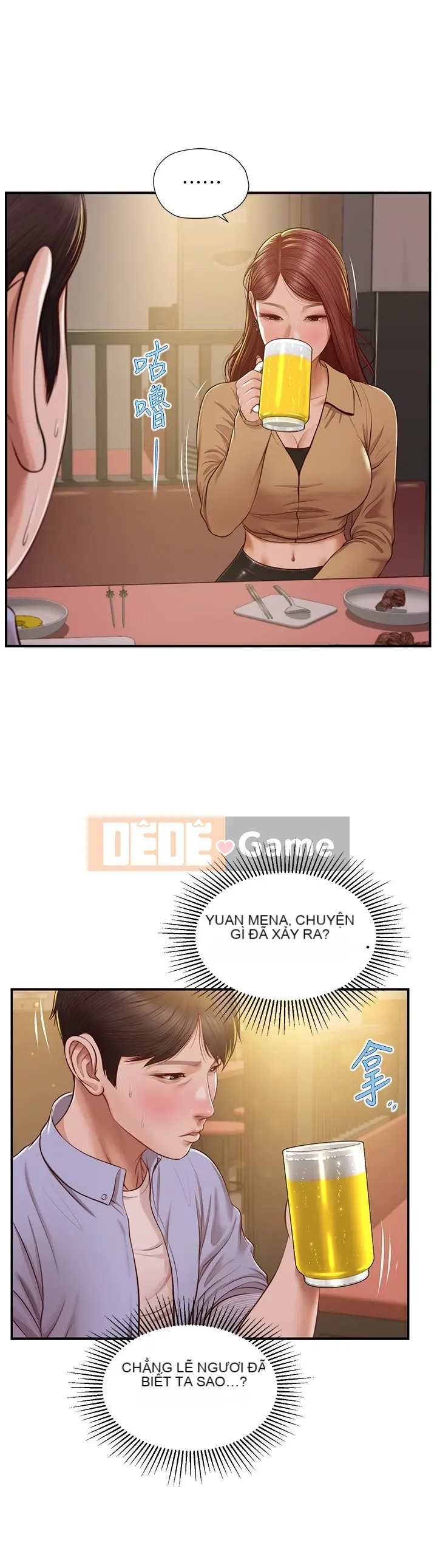 Sự sụp đổ của tình yêu thuần khiết Chương 1-50