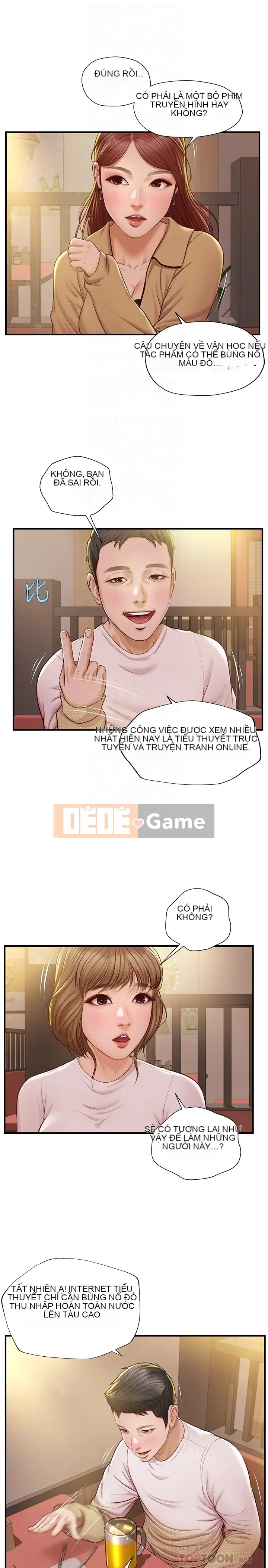 Sự sụp đổ của tình yêu thuần khiết Chương 1-50