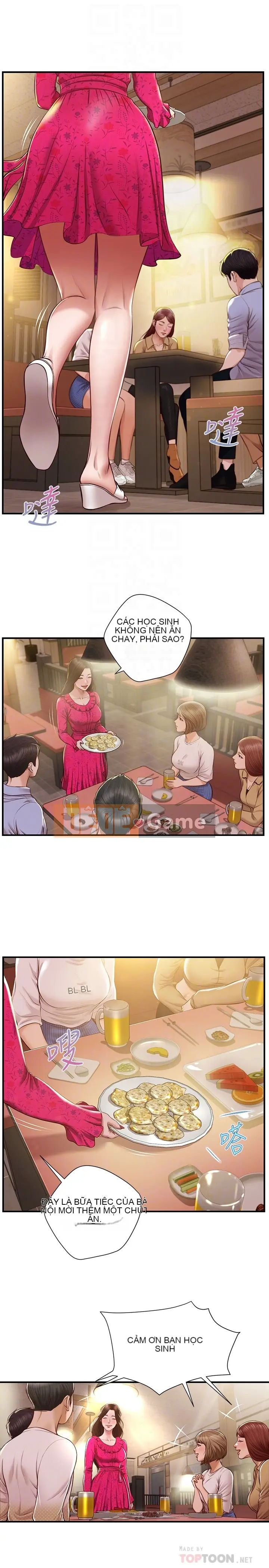 Sự sụp đổ của tình yêu thuần khiết Chương 1-50