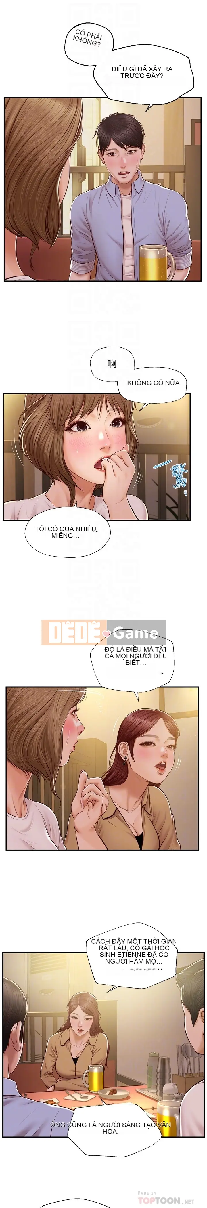 Sự sụp đổ của tình yêu thuần khiết Chương 1-50