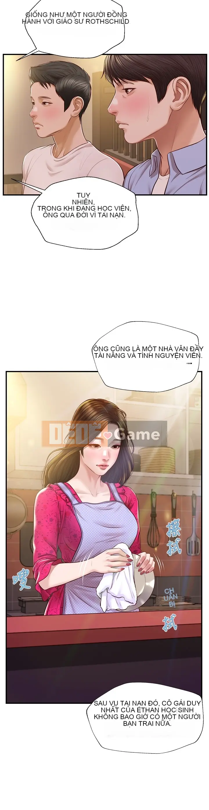 Sự sụp đổ của tình yêu thuần khiết Chương 1-50