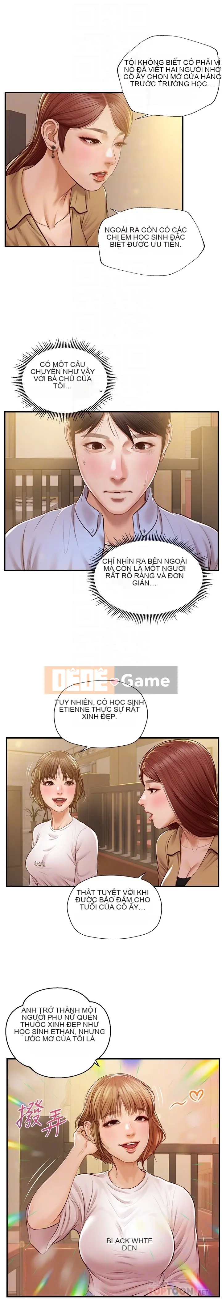 Sự sụp đổ của tình yêu thuần khiết Chương 1-50