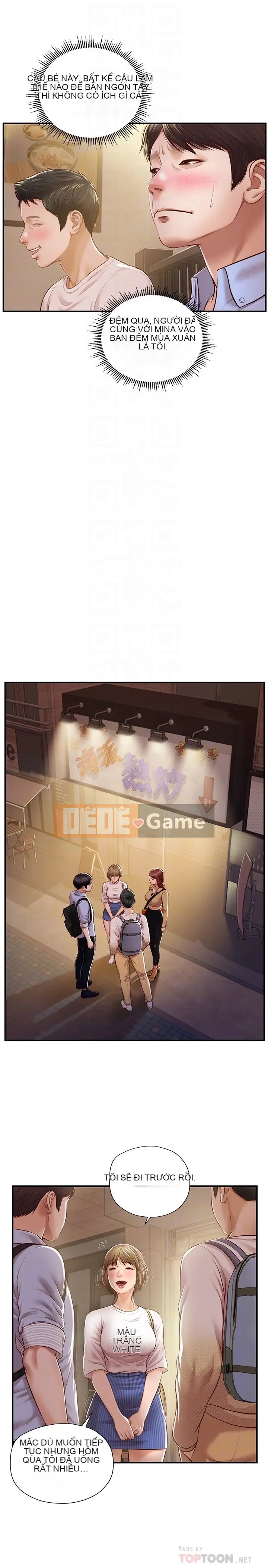 Sự sụp đổ của tình yêu thuần khiết Chương 1-50