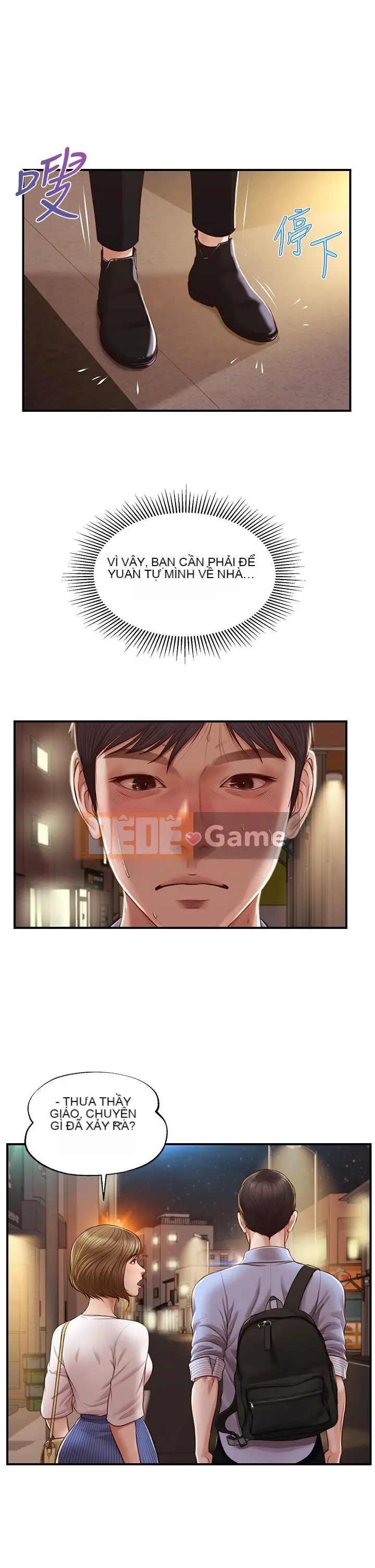 Sự sụp đổ của tình yêu thuần khiết Chương 1-50