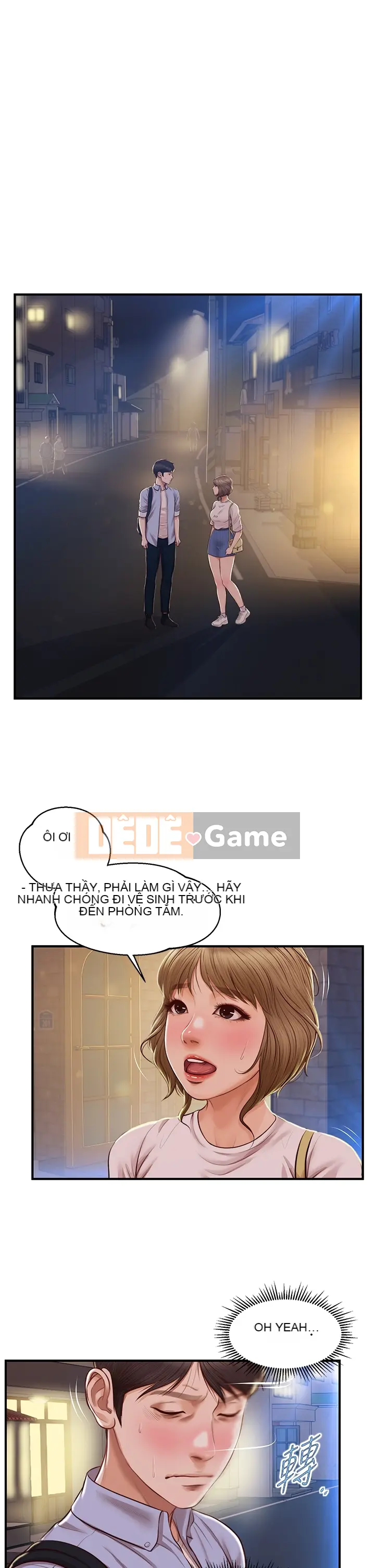 Sự sụp đổ của tình yêu thuần khiết Chương 1-50