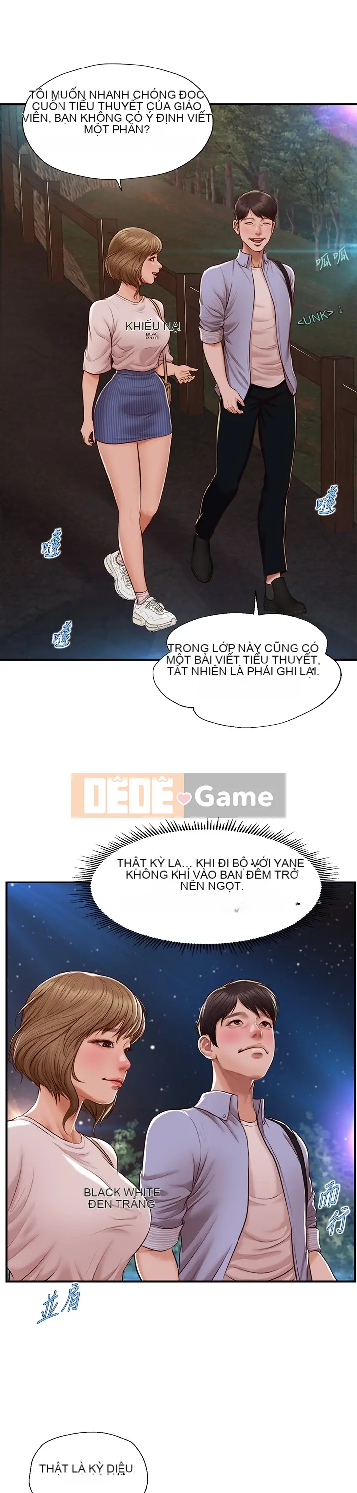 Sự sụp đổ của tình yêu thuần khiết Chương 1-50