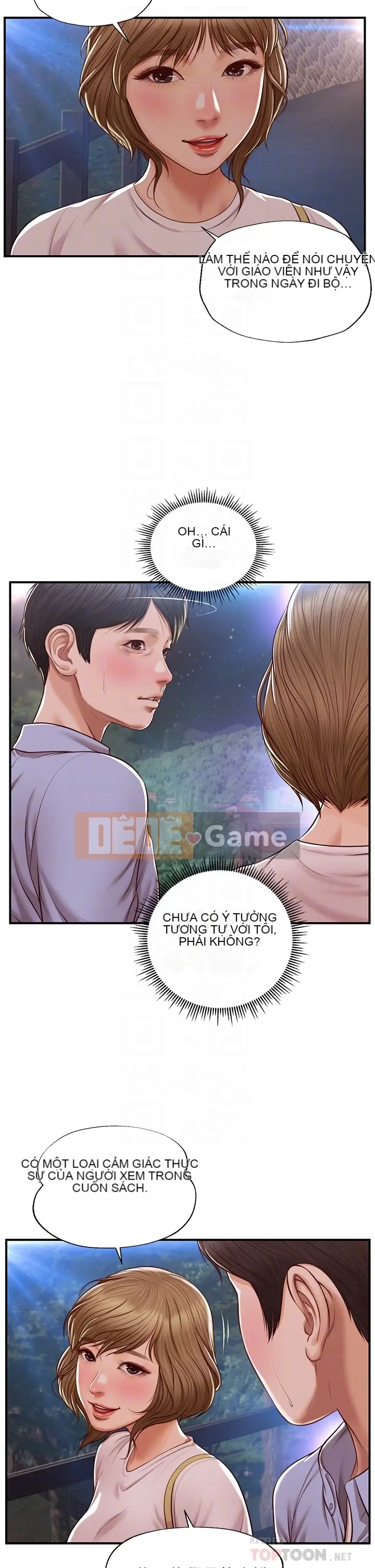 Sự sụp đổ của tình yêu thuần khiết Chương 1-50