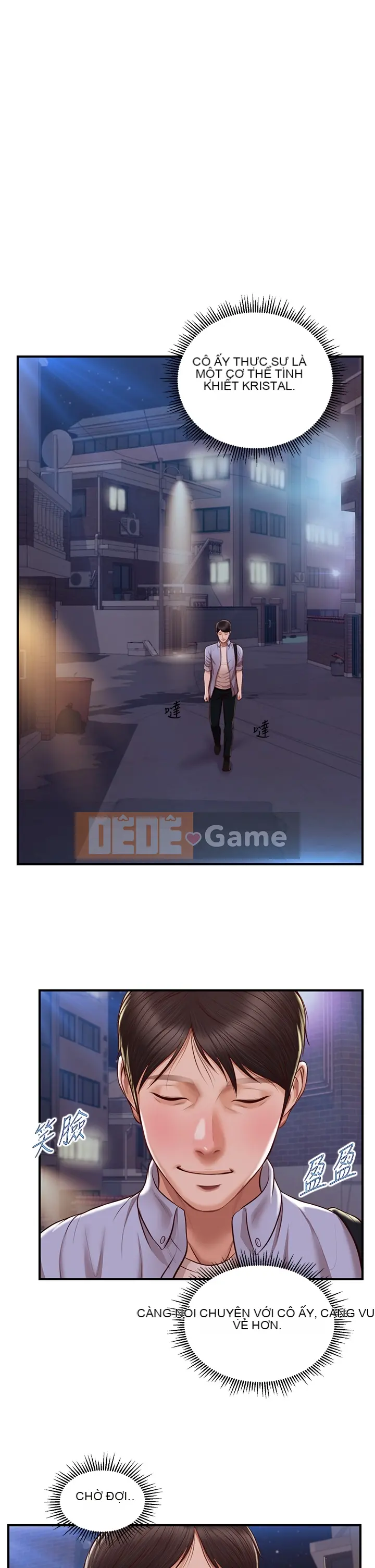 Sự sụp đổ của tình yêu thuần khiết Chương 1-50