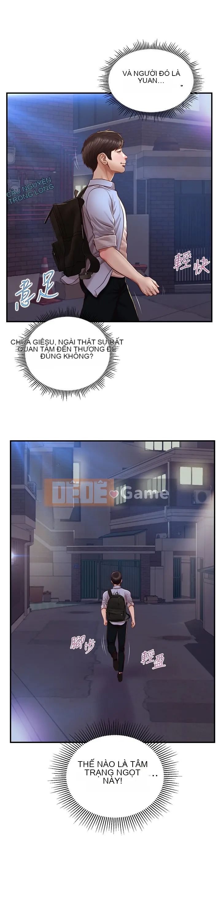 Sự sụp đổ của tình yêu thuần khiết Chương 1-50