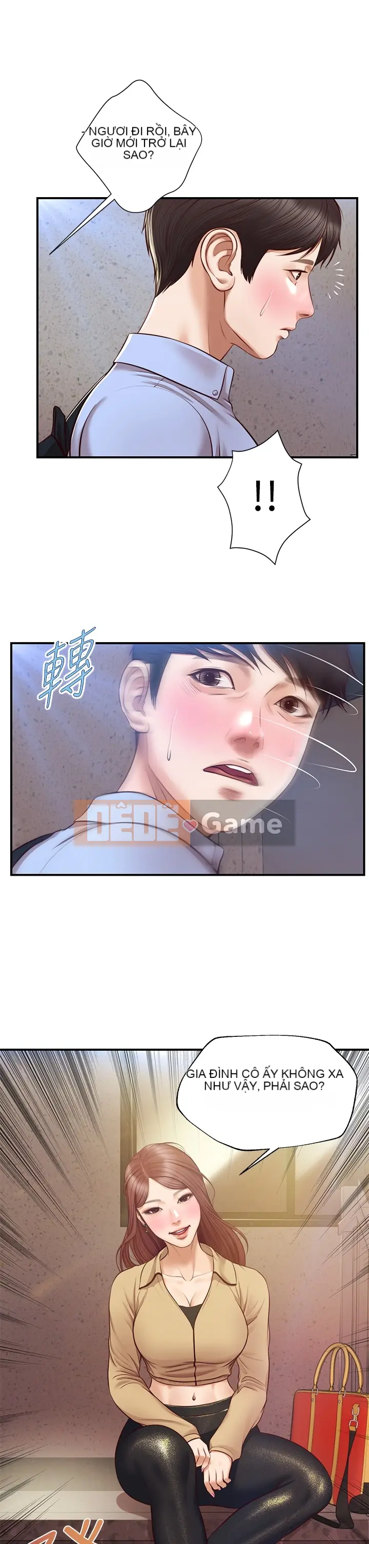 Sự sụp đổ của tình yêu thuần khiết Chương 1-50