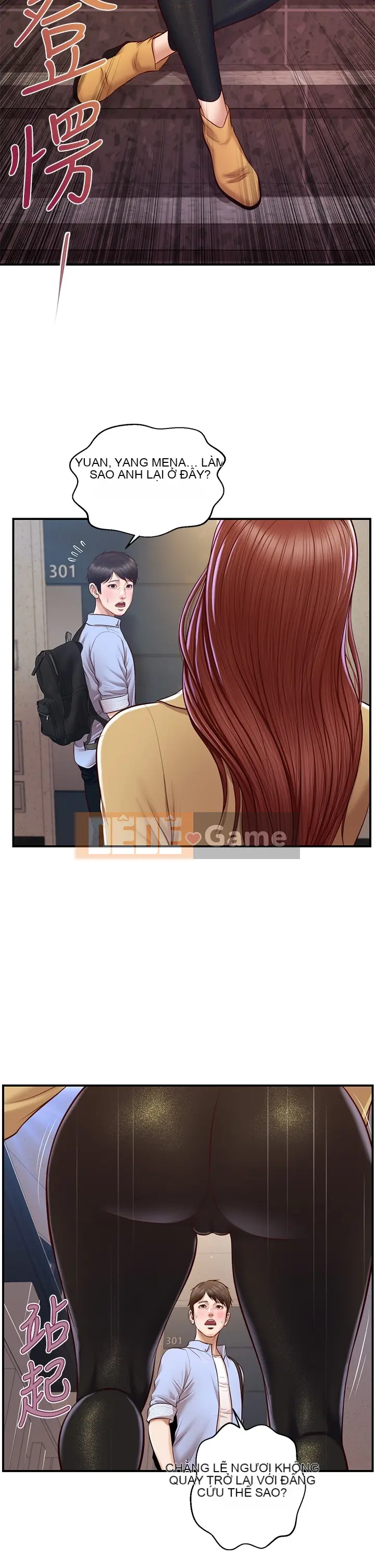 Sự sụp đổ của tình yêu thuần khiết Chương 1-50