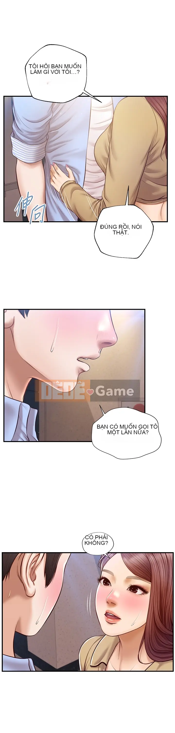 Sự sụp đổ của tình yêu thuần khiết Chương 1-50